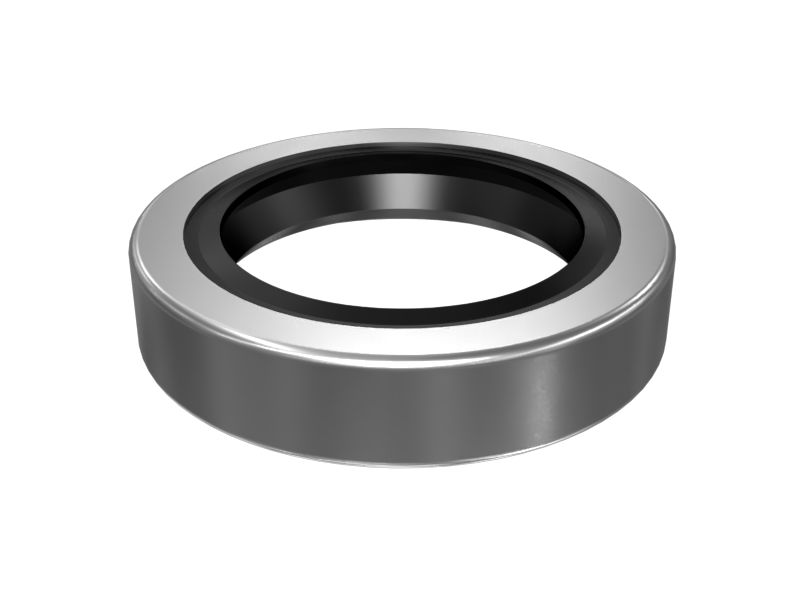 Манжетное уплотнение торсионного вала