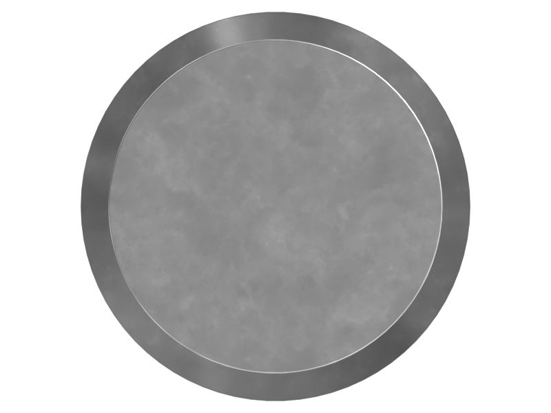 Шплинтуемый штифт, диаметр 7,95 мм