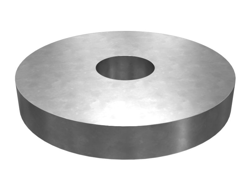 ПЛОСКАЯ ШАЙБА