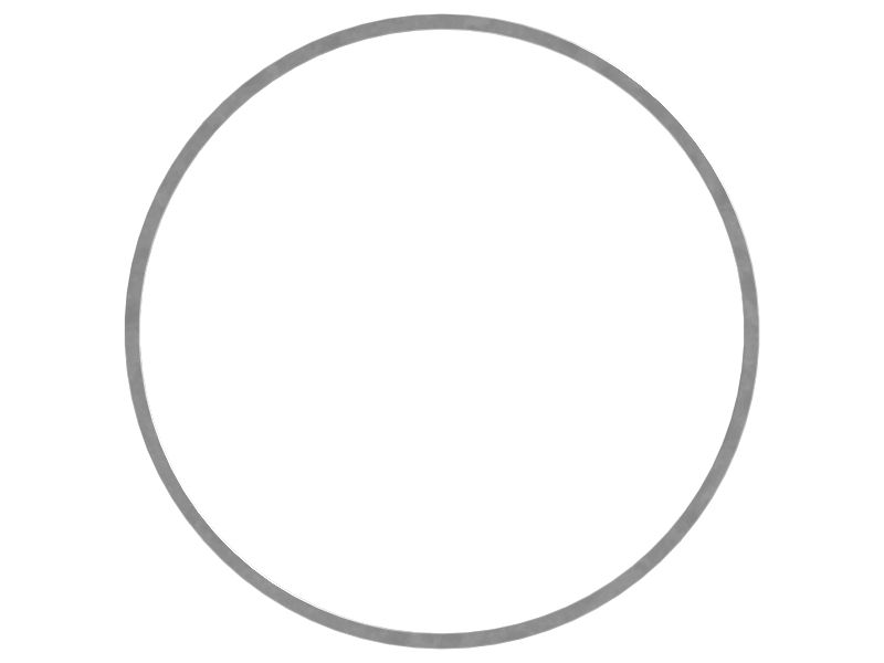 Опорное кольцо с внутренним диаметром 51 мм