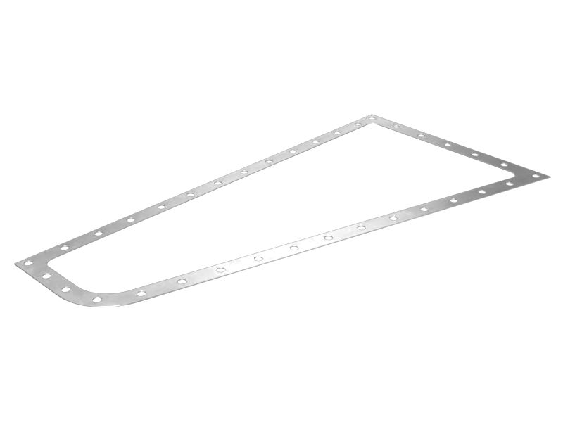 4T-2565: Прокладка крышки толщиной 0,8 мм