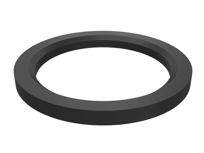 Плоское торцевое уплотнение с наружным диаметром 14,70 мм