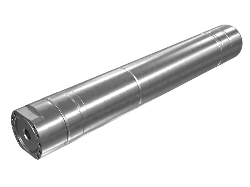 Cartridge-Sleeve Bearing