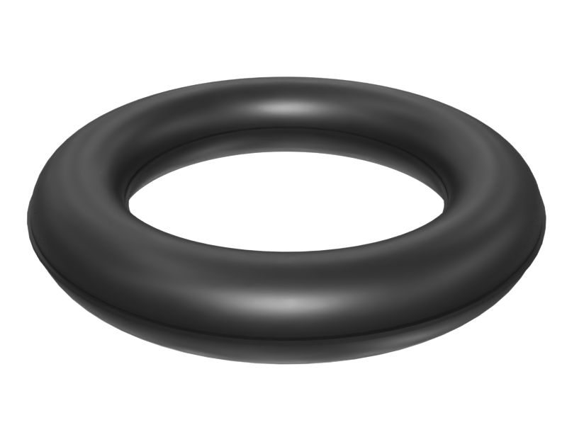 Уплотнительное кольцо с внутренним диаметром 8,55 мм