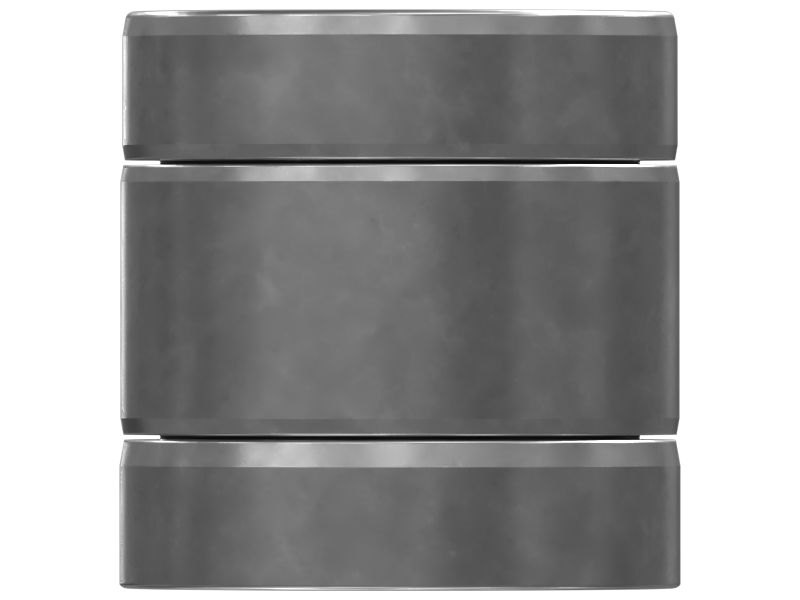 Вставной палец с наружным диаметром 102,15 мм