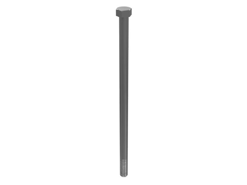 Болт с шестигранной головкой с резьбой 1/2-13