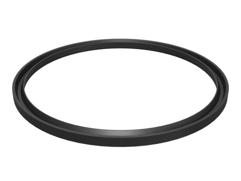 Манжетное уплотнение с внешним диаметром 184,35 мм