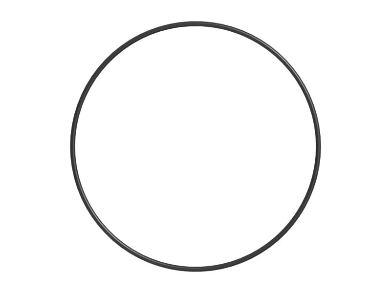 Уплотнительное кольцо, внутренний диаметр 266,06 мм