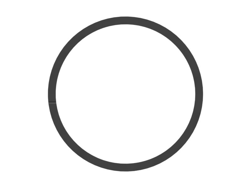 Пластиковое опорное кольцо с внутренним диаметром 24,38 мм