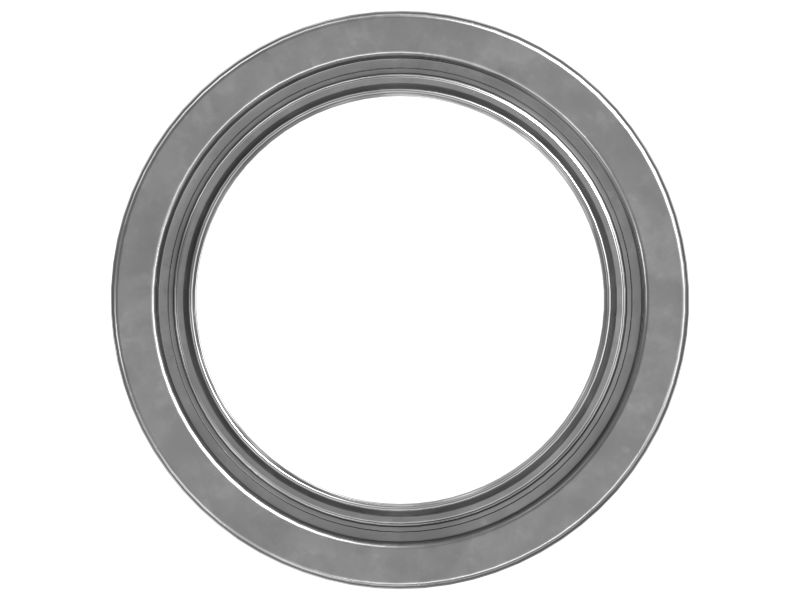 Манжетное уплотнение с изнашиваемой легкосменной гильзой