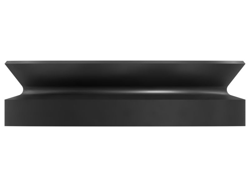 Кольцевое уплотнение V-образного сечения шириной 7,62 мм