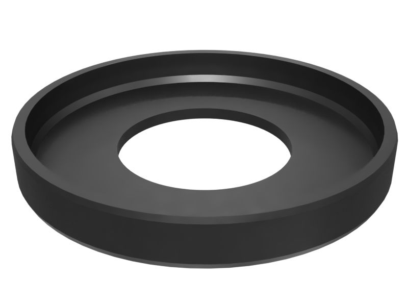 Манжетное уплотнение с наружным диаметром 72,33 мм