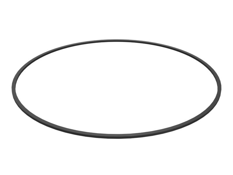 112-9723: 406.26mm Internal Diameter Rubber Seal | Cat® Parts Store