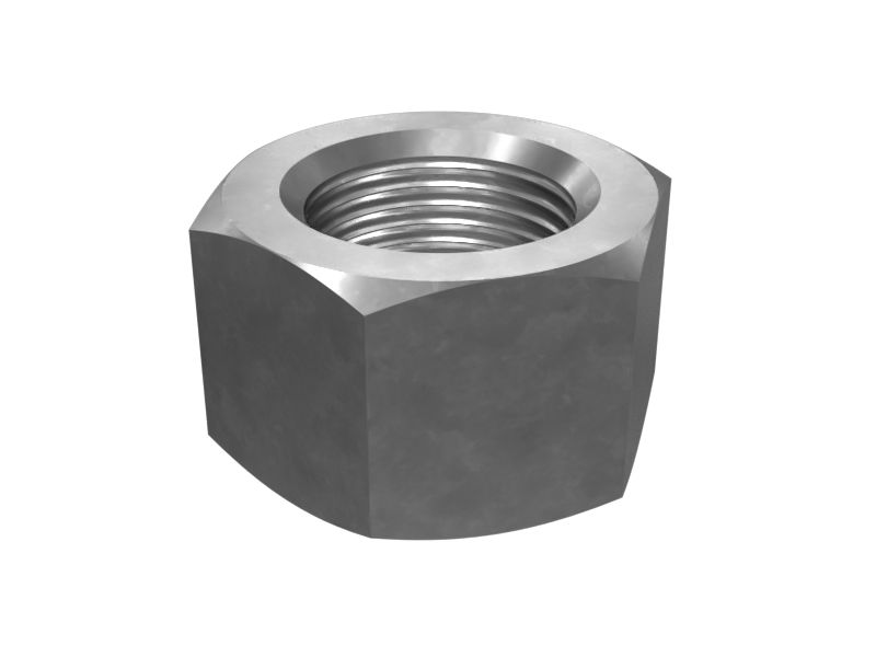 M12 x 1.75mm Hex Nut, Caterpillar, 178-1798