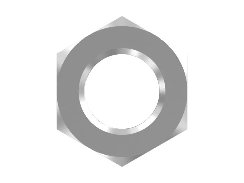 Контргайка 0,500