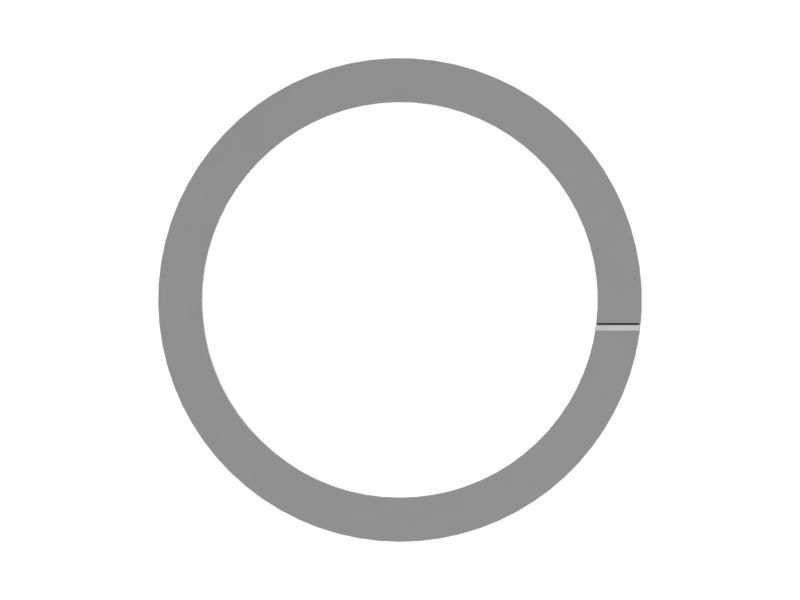 Опорное кольцо, внешнее диаметром 22,23 мм