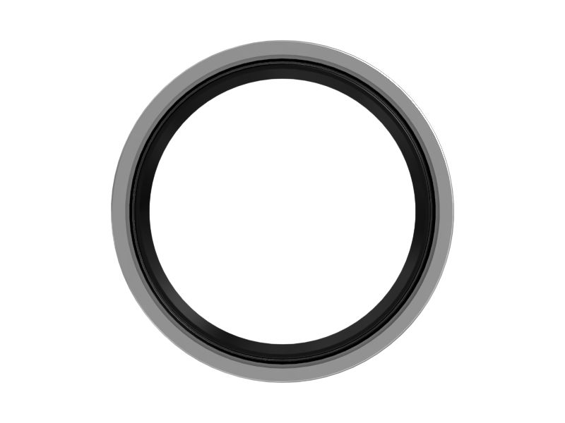 Манжетное уплотнение с наружным диаметром 85,9 мм