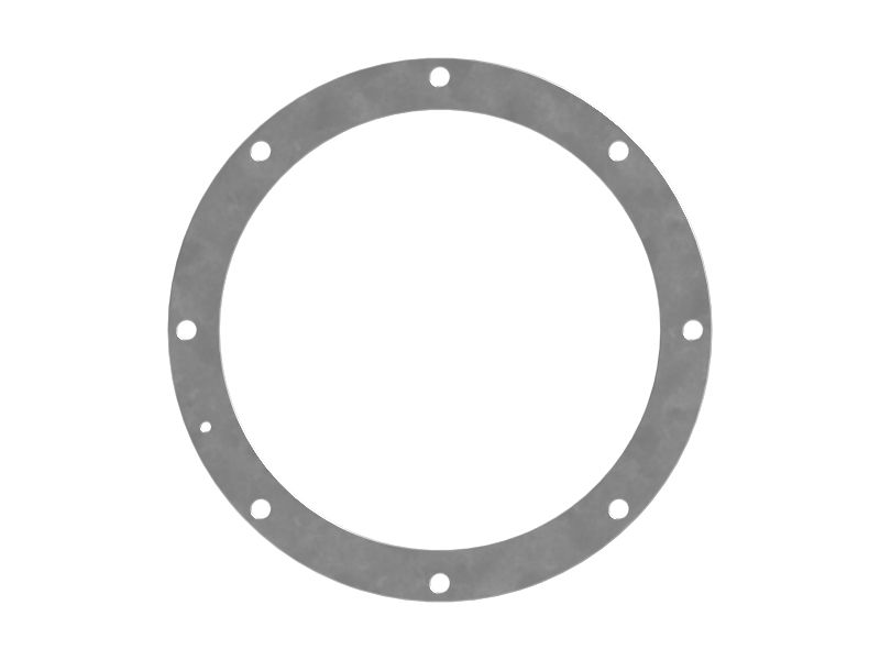 Круглая прокладка толщиной 1,6 мм