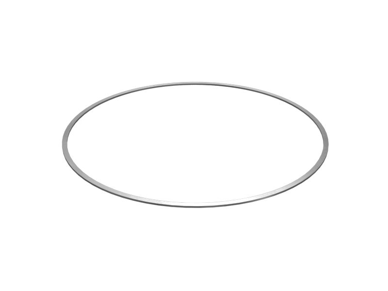 Резиновое опорное кольцо с внутренним диаметром 157,98 мм