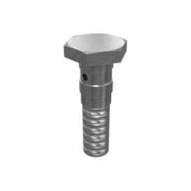 122-8353: M12-1.75 x 47mm Hex Head Bolt