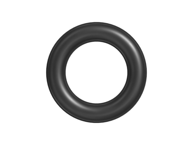 Уплотнительное кольцо внутреннего диаметра 6,8 мм