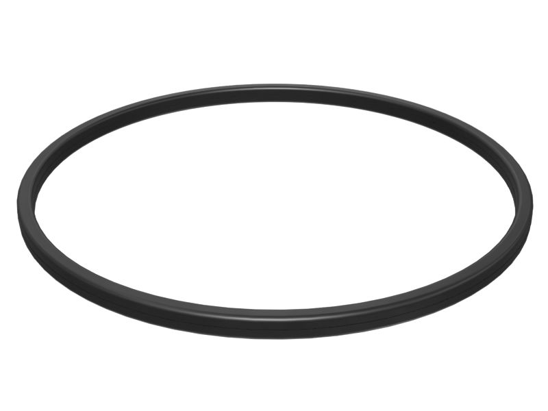 Прямоугольное уплотнение с наружным диаметром 116,40 мм