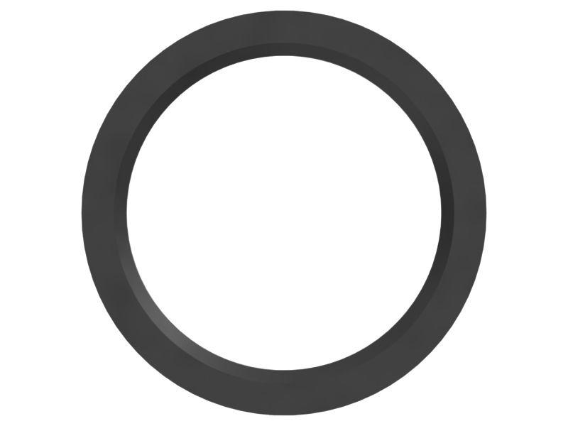 Плоское торцевое уплотнение с наружным диаметром 14,70 мм