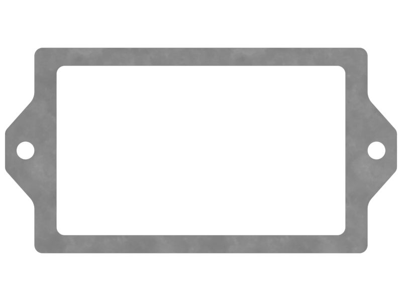 Прокладка отсека электроники толщиной 2 мм