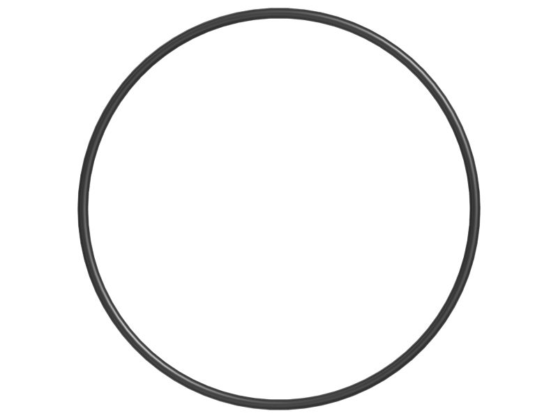 Уплотнительное кольцо с внутренним диаметром 101,27 мм