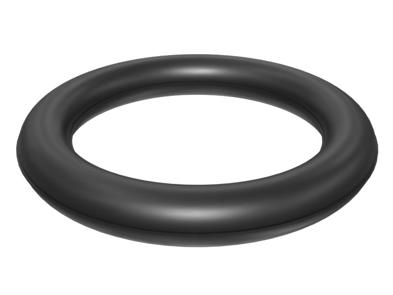 Уплотнительное кольцо внутреннего диаметра 12,30 мм