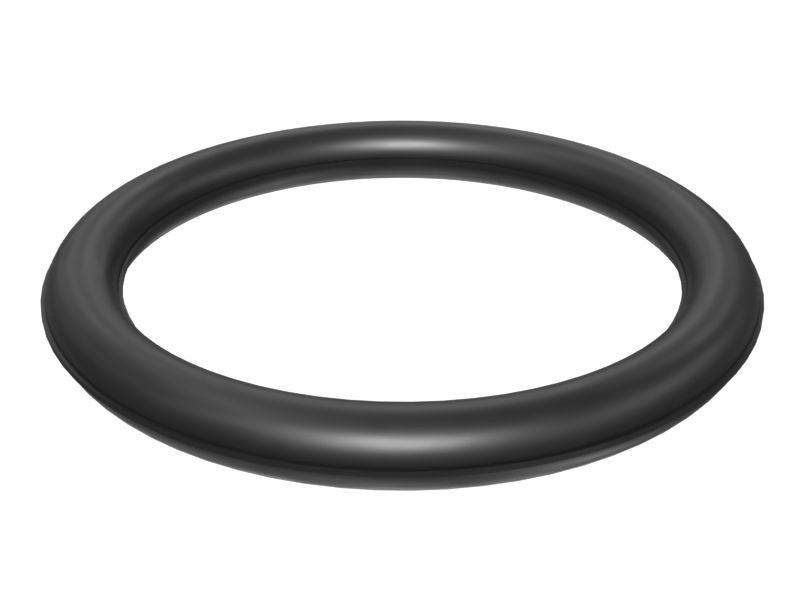 5D-0834: مانع تسرب حلقي بقطر داخلي 12,7 مم