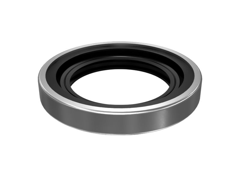 Манжетное уплотнение с внешным диаметром кромки 81,13 мм