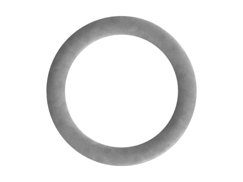 6T-2037: 244.91mm ID Plastic Internal Seal Ring