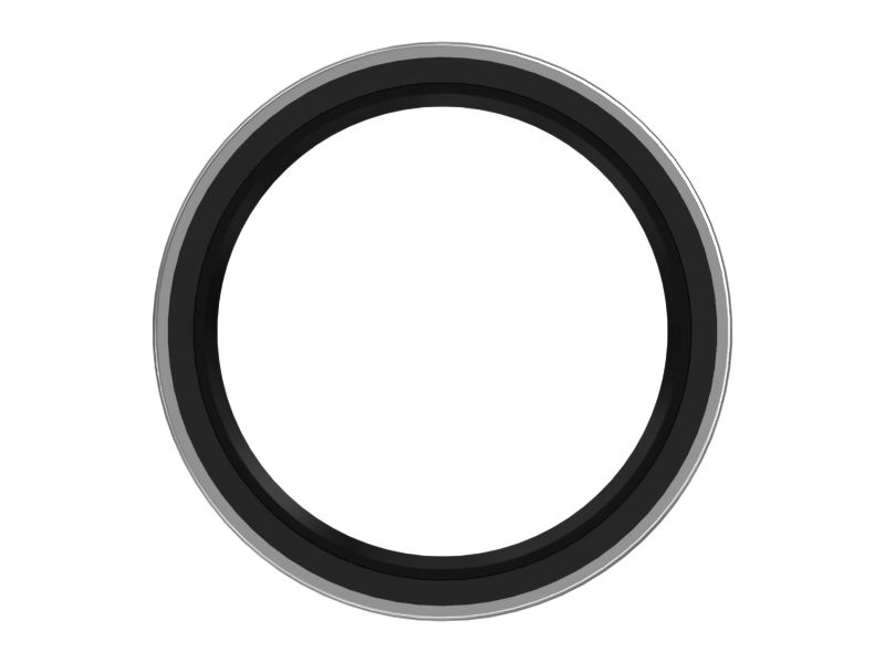 Манжетное уплотнение наружного диаметра 114,45 мм