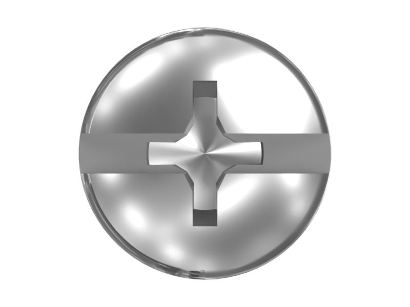 Крепежный винт