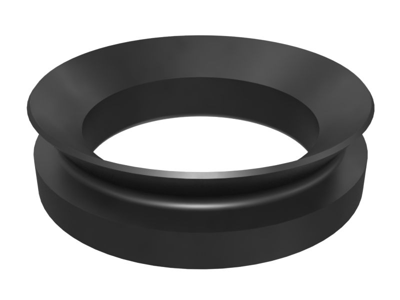 Кольцевое уплотнение V-образного сечения шириной 7,62 мм