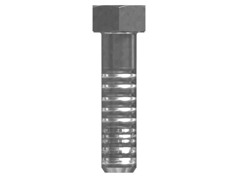 5P-9118: 0.625" Hex Head Bolt 5P9118 купить