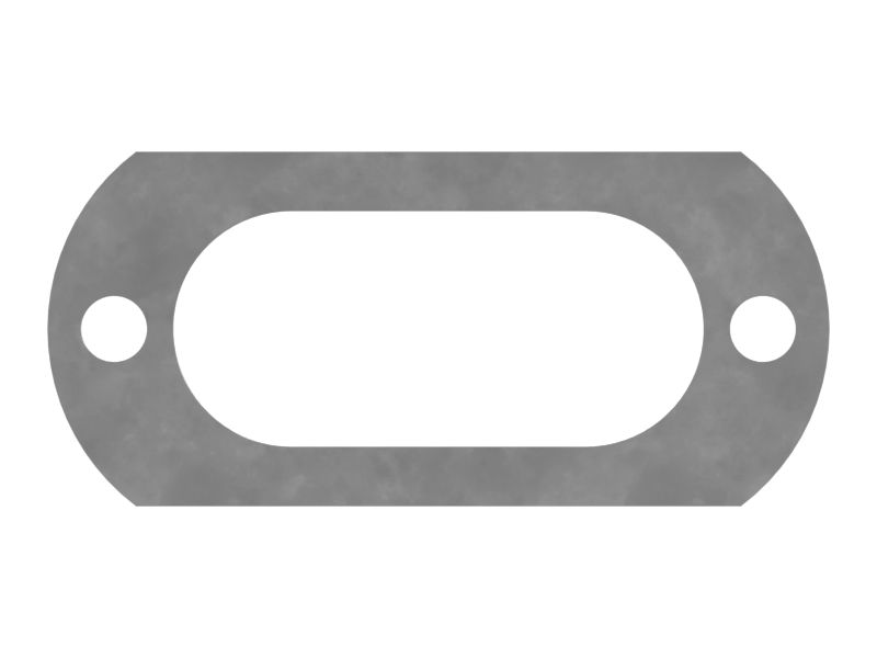 Прокладка крышки толщиной 3,2 мм