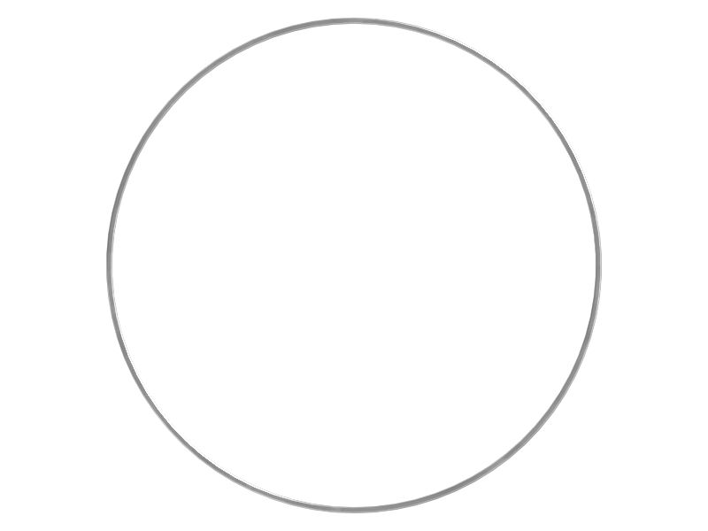 Опорное кольцо, диаметр вала 191,25 мм