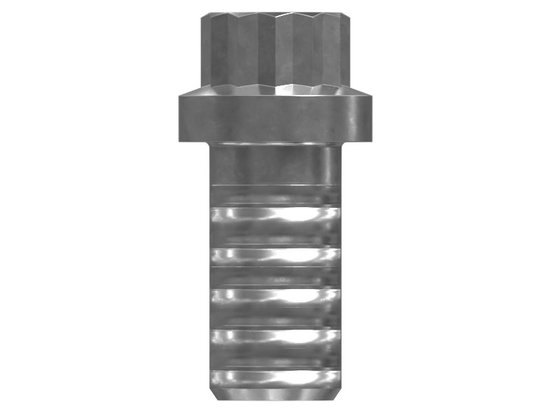 Болт с 12-гранной головкой