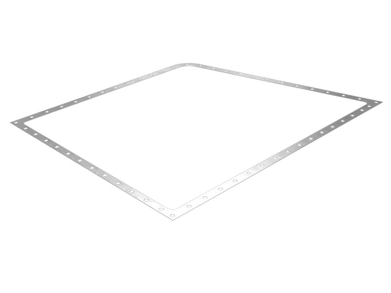 Прокладка крышки толщиной 0,8 мм