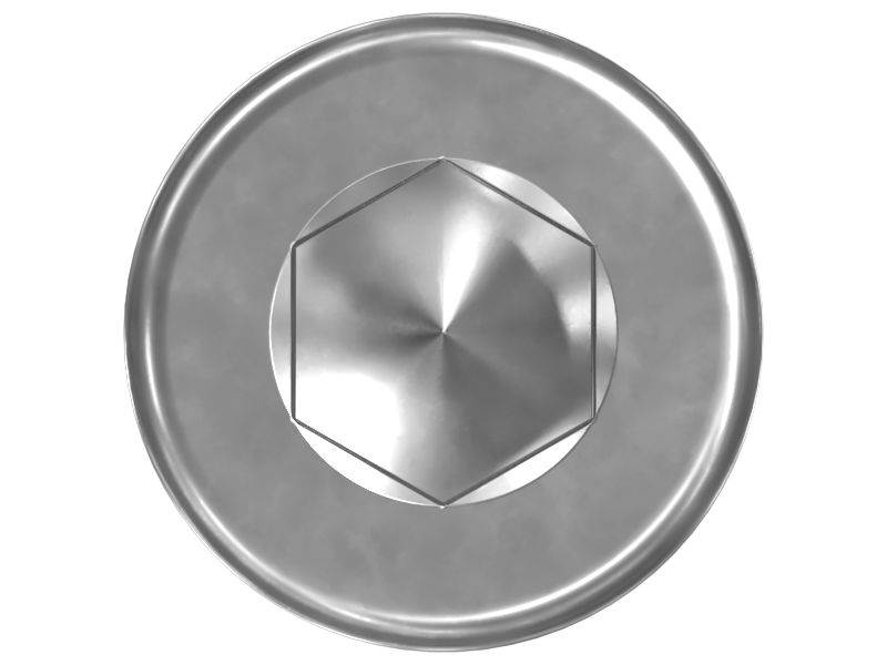 ШЕСТИГРАННЫЙ БОЛТ