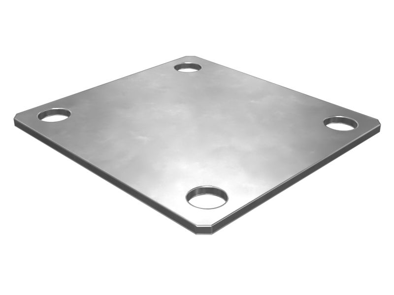 4I-7446: Прокладка накладка толщиной 3 мм