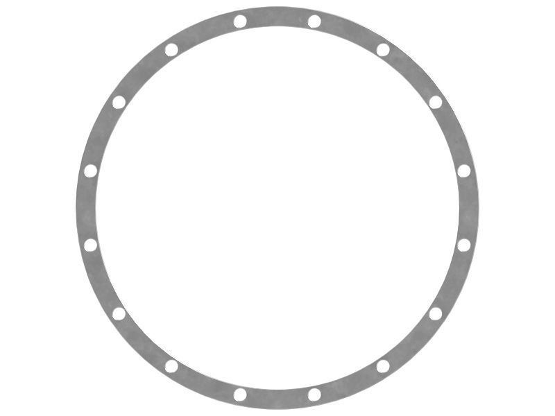 Прокладка пластины толщиной 0,6 мм