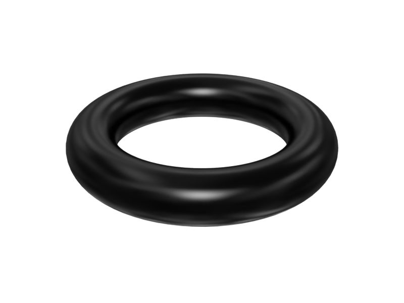 Уплотнительное кольцо внутреннего диаметра 6,8 мм