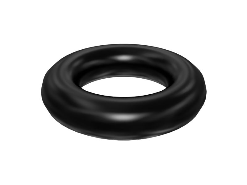 Уплотнительное кольцо с внутренним диаметром 8.8 мм