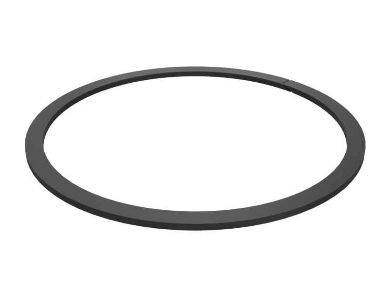 Пластиковое резервное кольцо с внутренним диаметром 90 мм