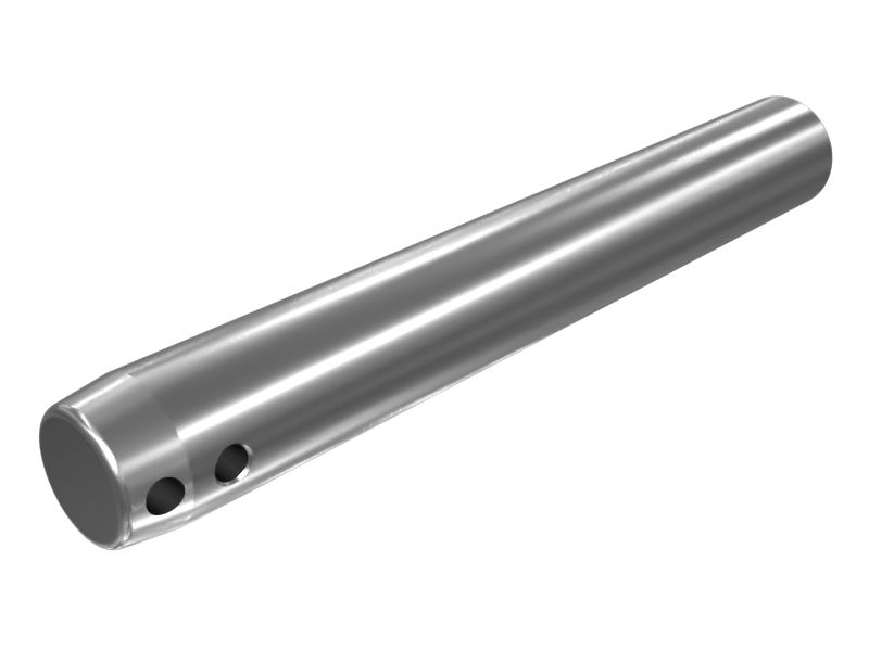 Универсальный шток для устройства для быстрой смены навесного оборудования с наружным диаметром 69,85 мм