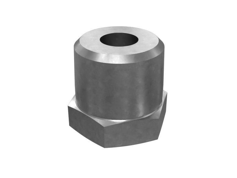 Прямой переходник