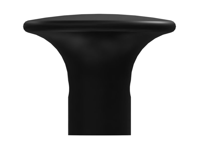 Пластмассовая ручка гидрораспределителя